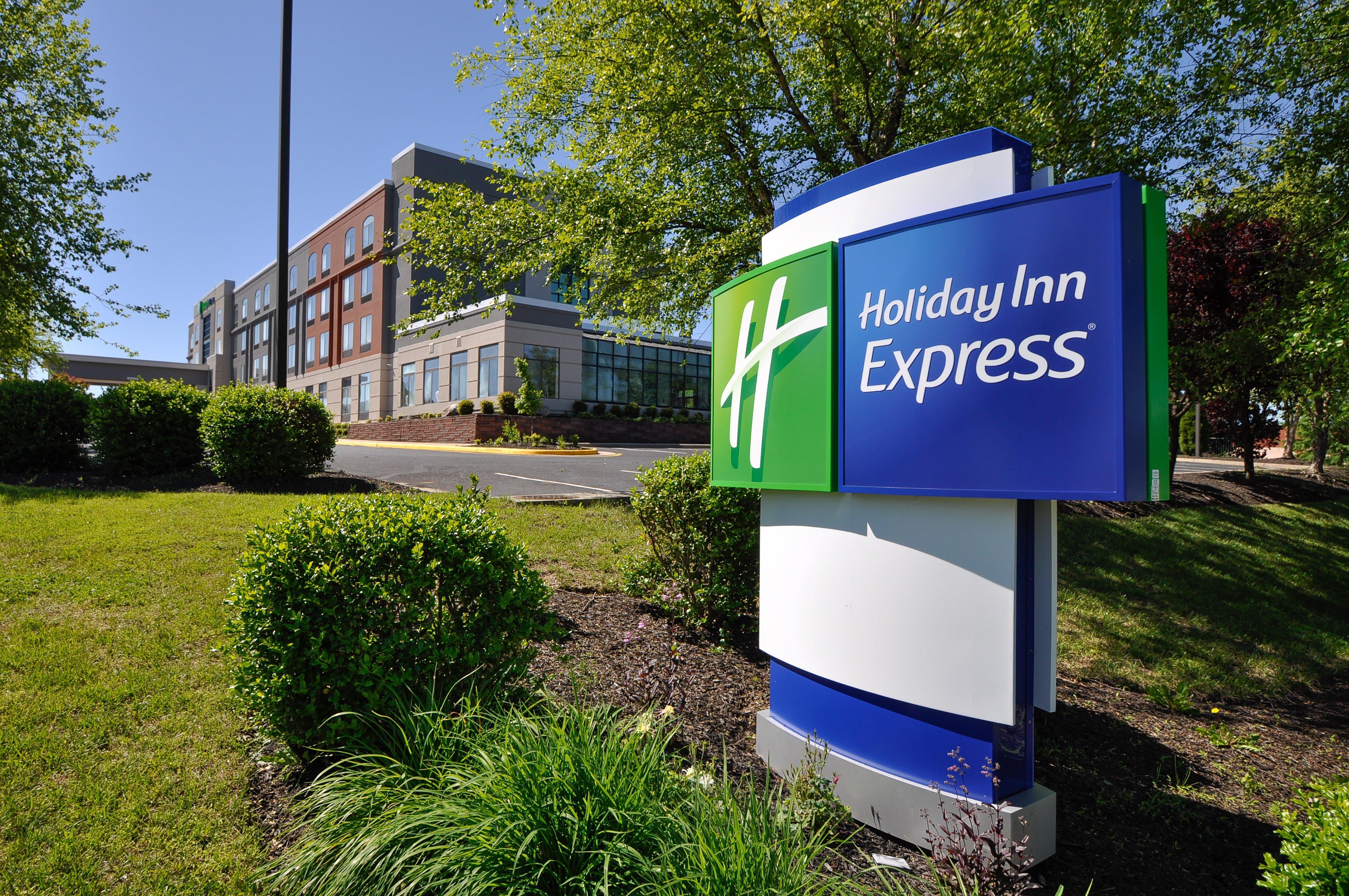 ستافورد Holiday Inn Express Quantico المظهر الخارجي الصورة