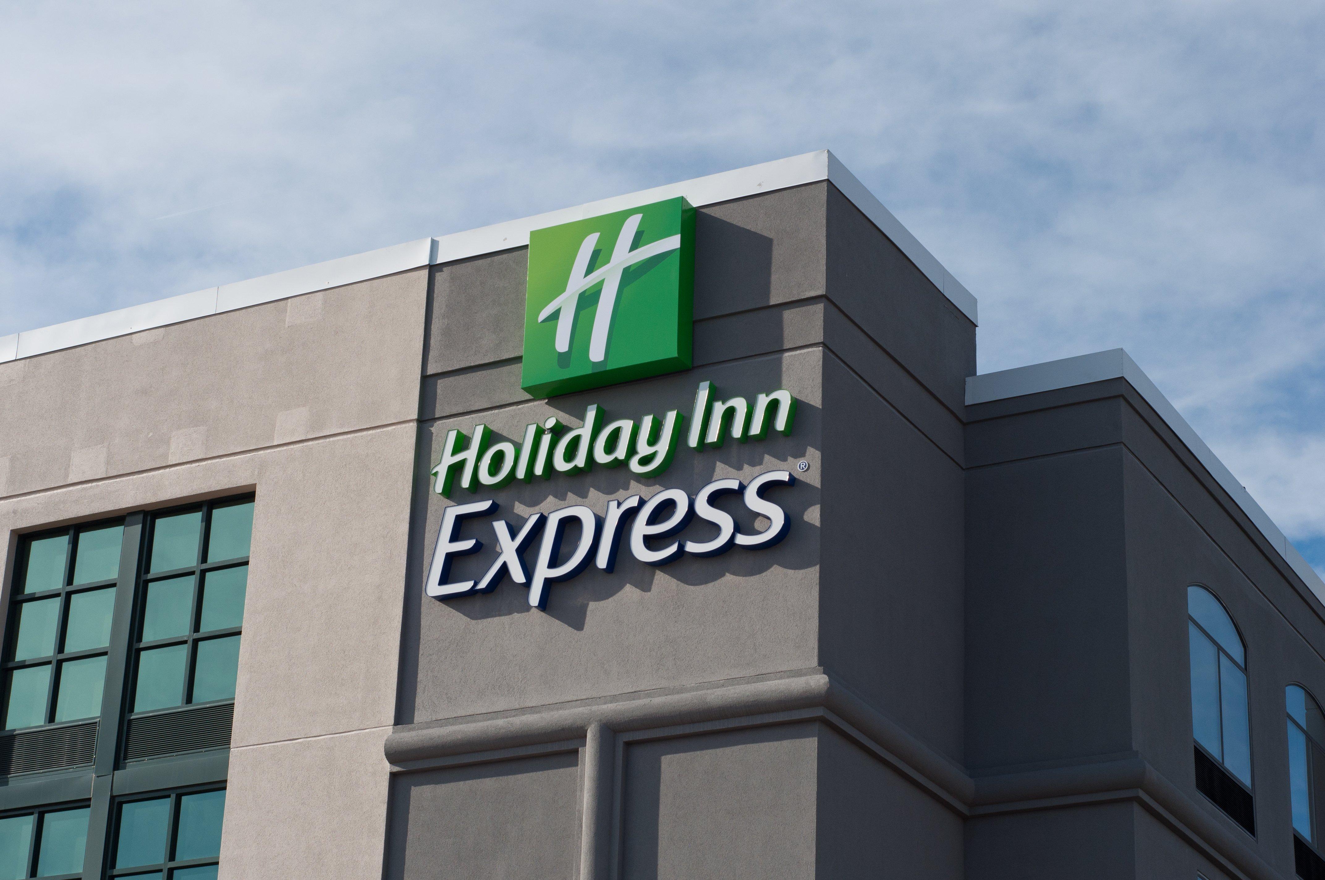 ستافورد Holiday Inn Express Quantico المظهر الخارجي الصورة